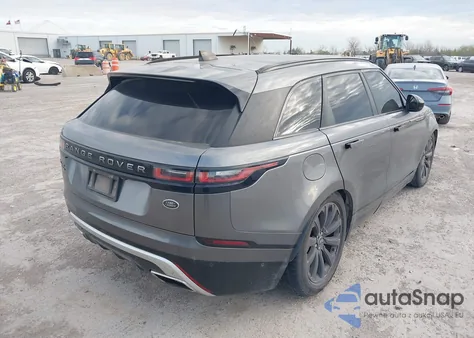 2018 Land Rover Range Rover Velar P380 Se R-Dynamic from USA, damaged, VIN SALYL2RVXJA763006